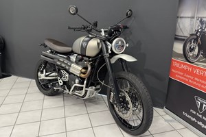 Angebot Triumph Scrambler 1200 XC