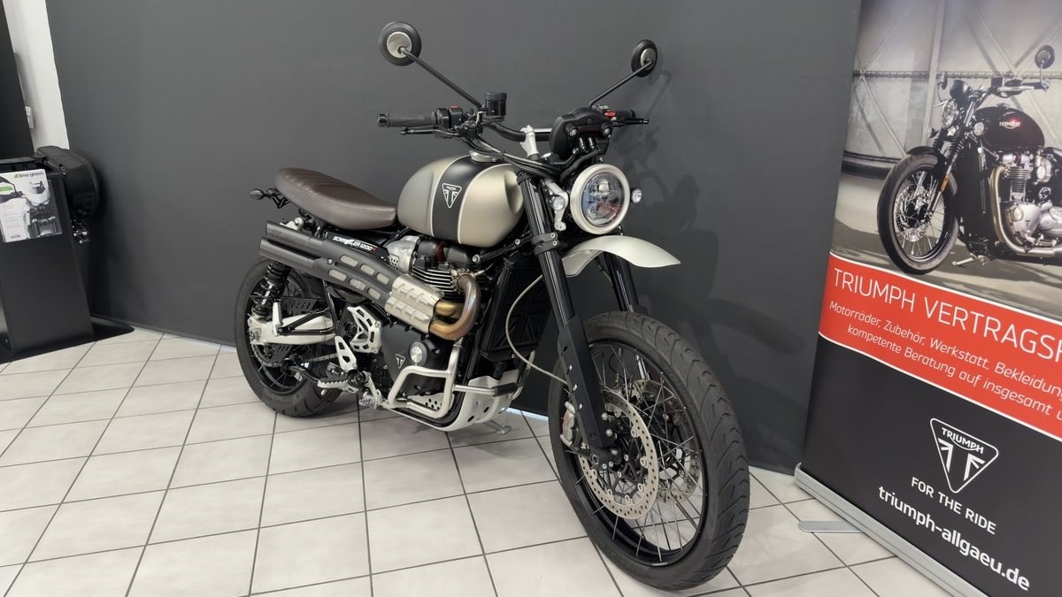 Angebot Triumph Scrambler 1200 XC