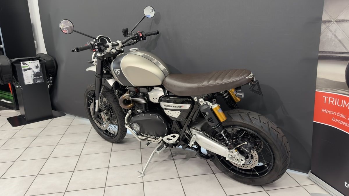 Angebot Triumph Scrambler 1200 XC