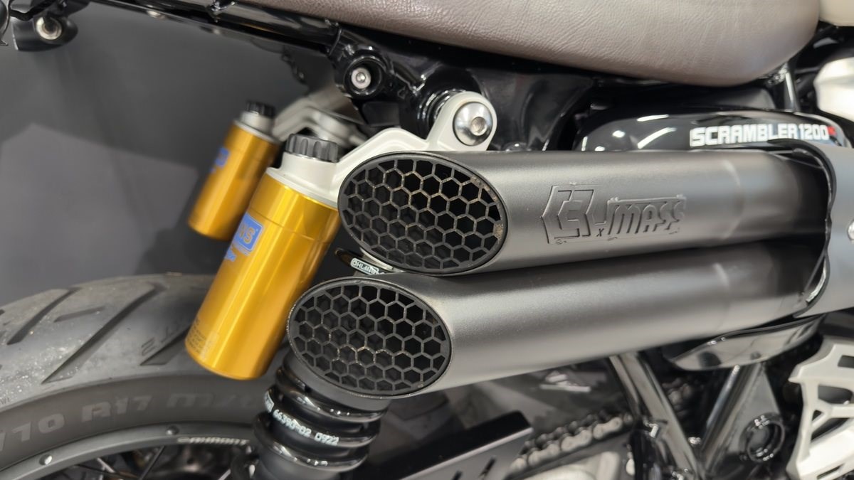 Angebot Triumph Scrambler 1200 XC