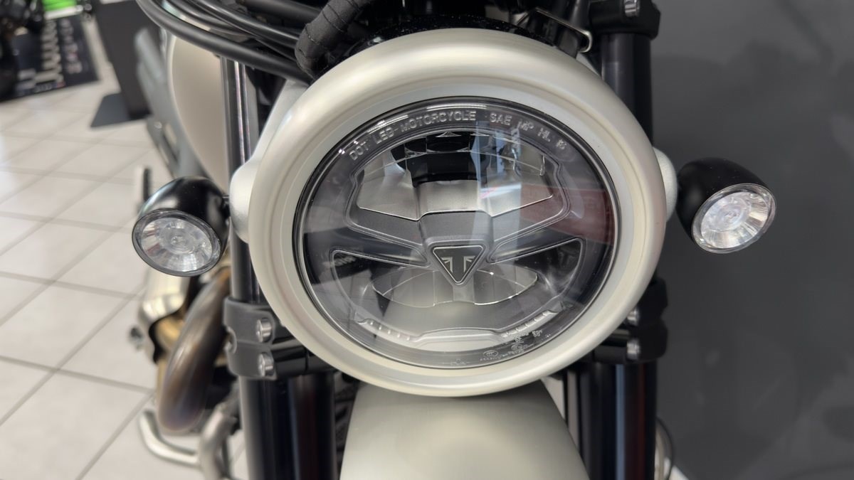Angebot Triumph Scrambler 1200 XC