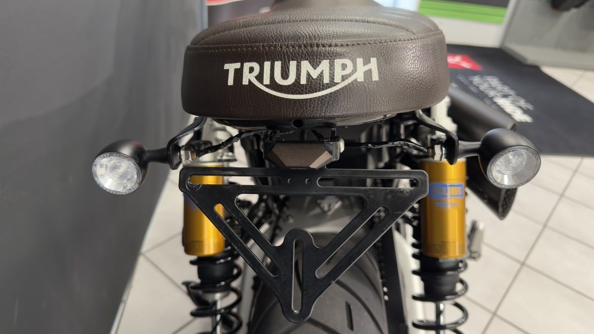 Angebot Triumph Scrambler 1200 XC