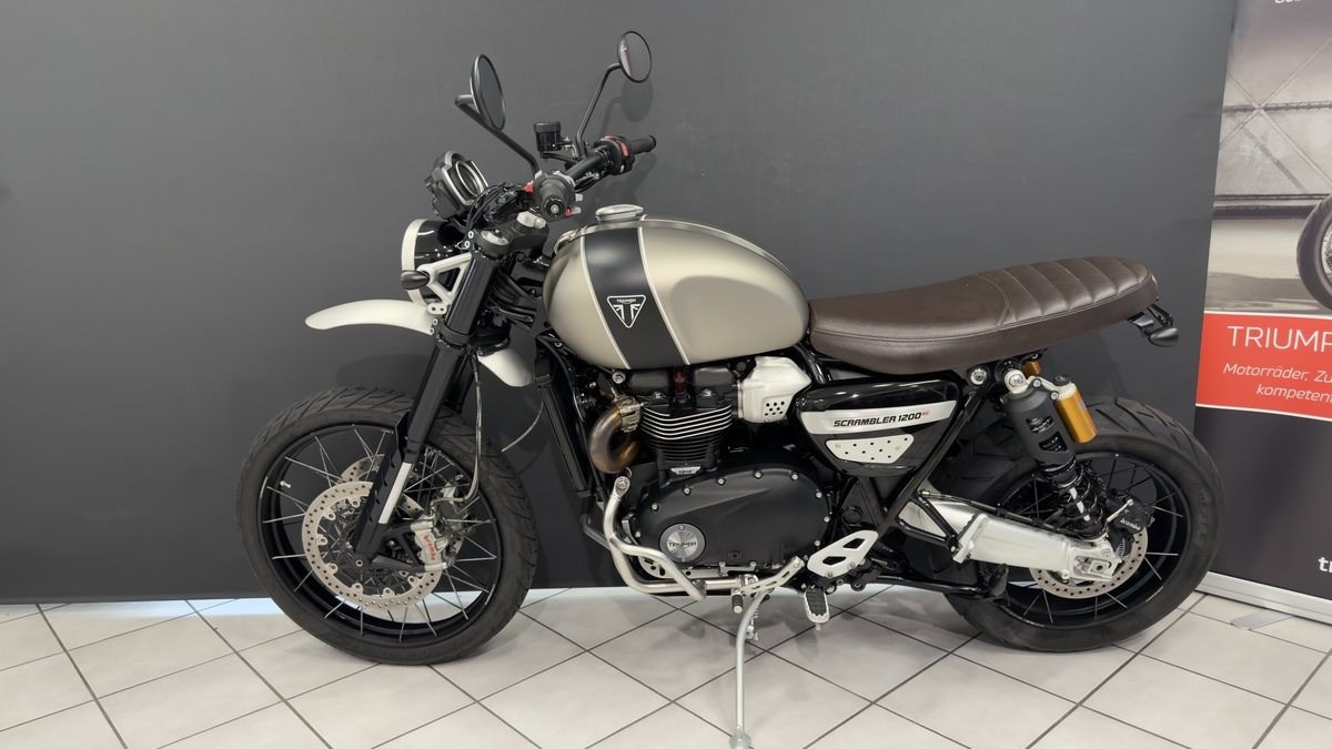 Angebot Triumph Scrambler 1200 XC