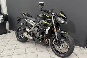 Angebot Triumph Street Triple RS
