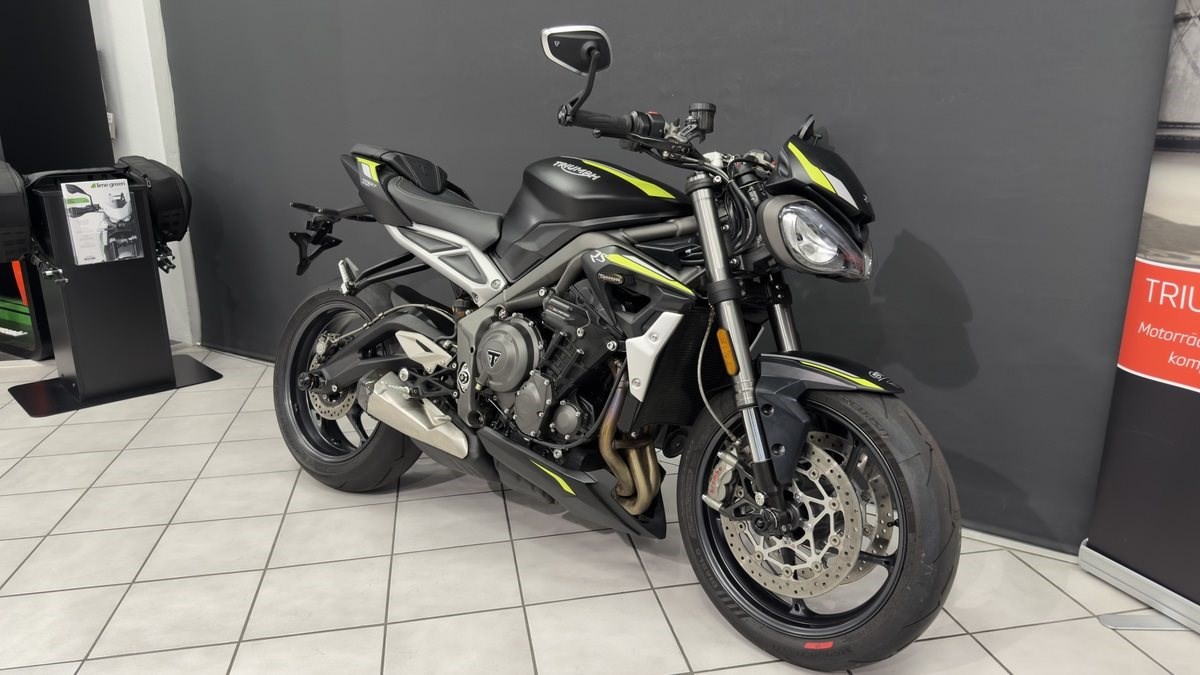 Angebot Triumph Street Triple RS