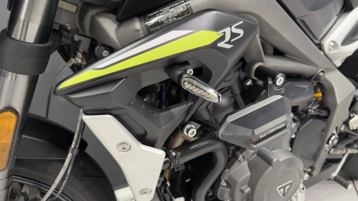 Angebot Triumph Street Triple RS