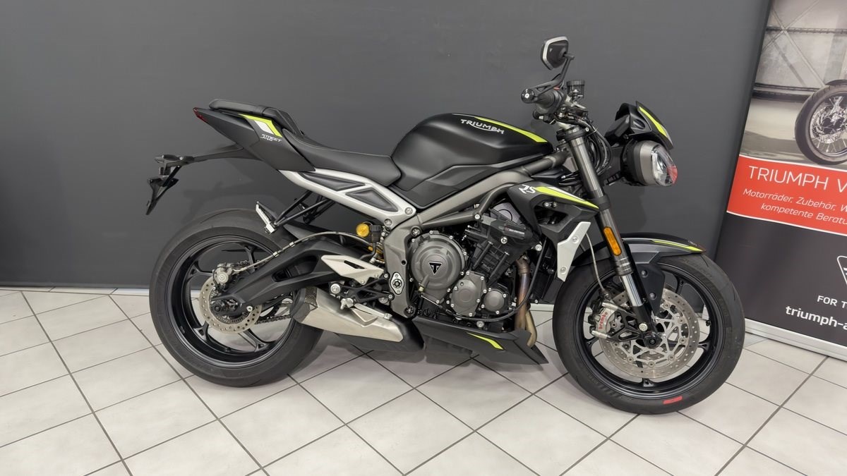 Angebot Triumph Street Triple RS
