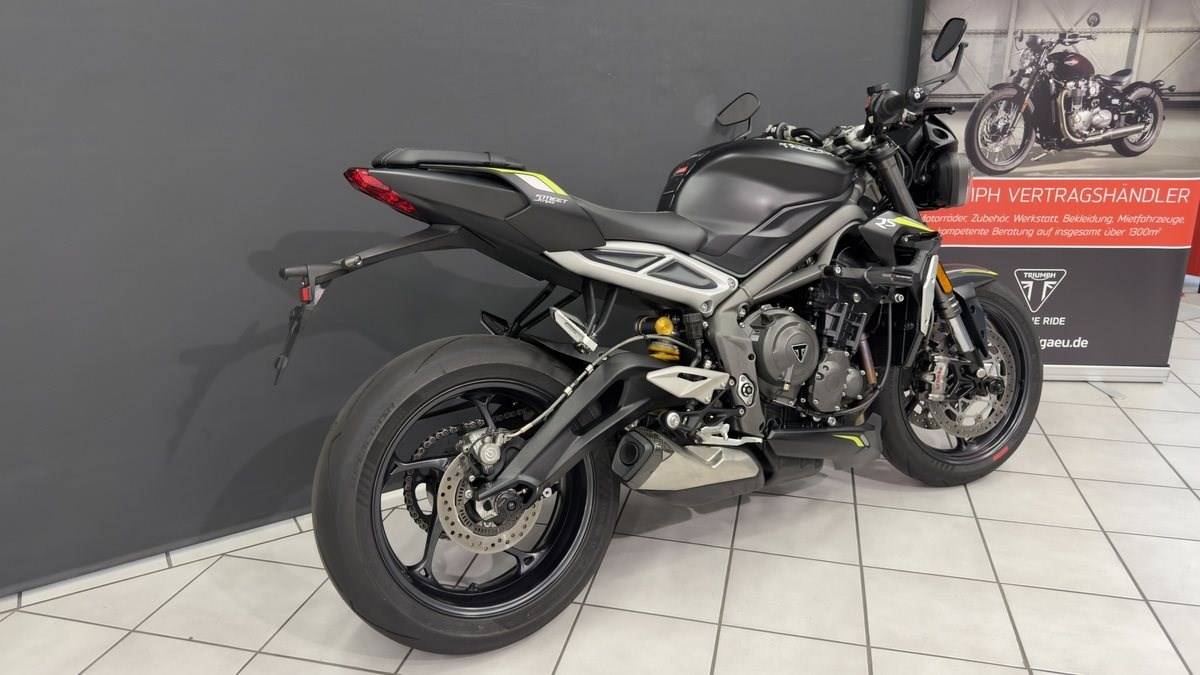 Angebot Triumph Street Triple RS