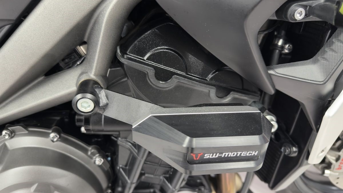 Angebot Triumph Street Triple RS
