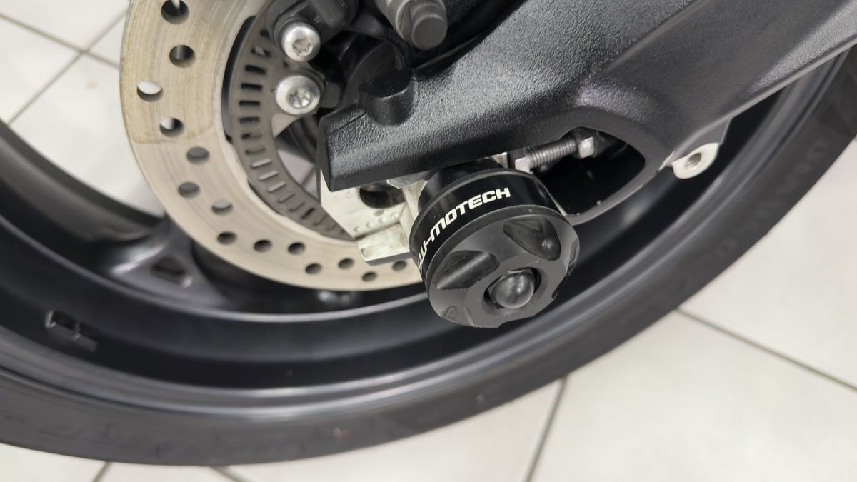 Angebot Triumph Street Triple RS