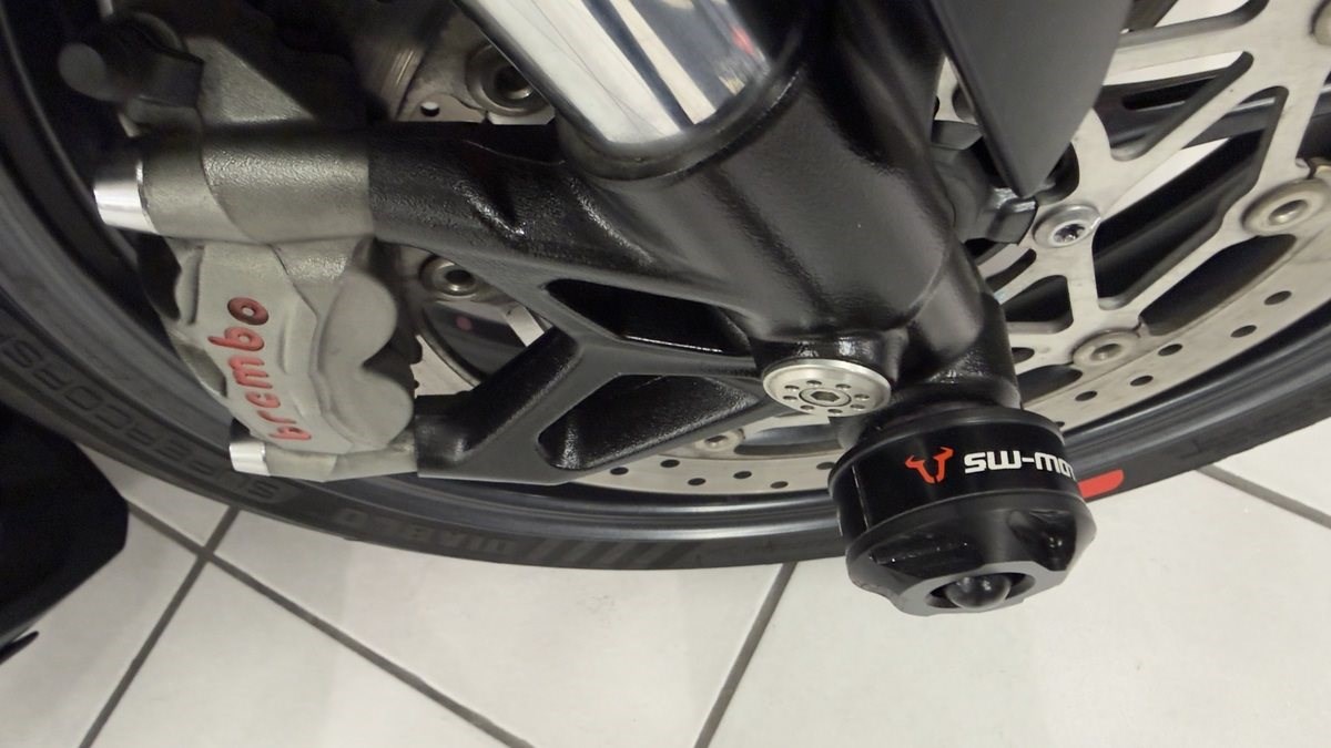 Angebot Triumph Street Triple RS