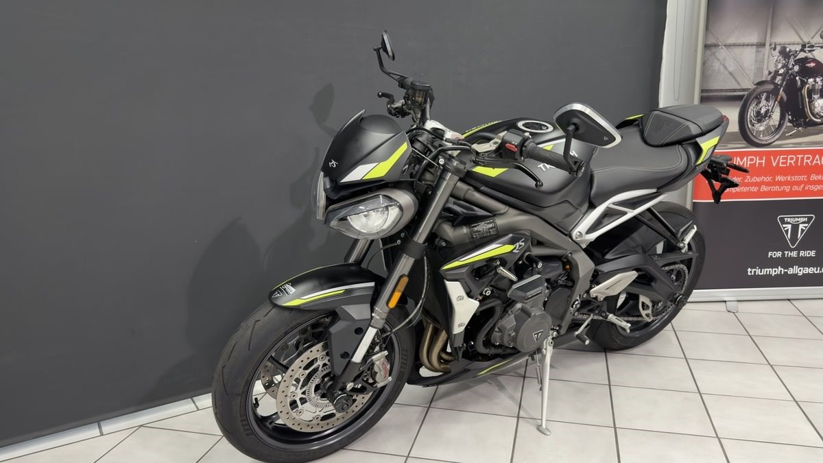 Angebot Triumph Street Triple RS