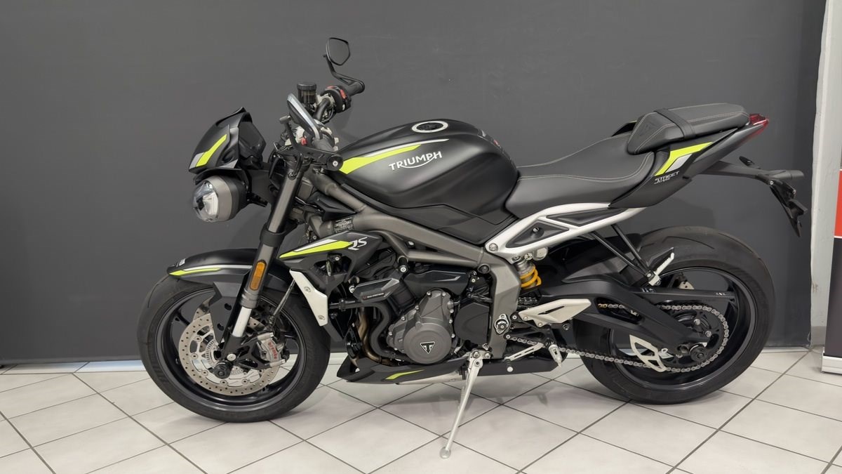 Angebot Triumph Street Triple RS