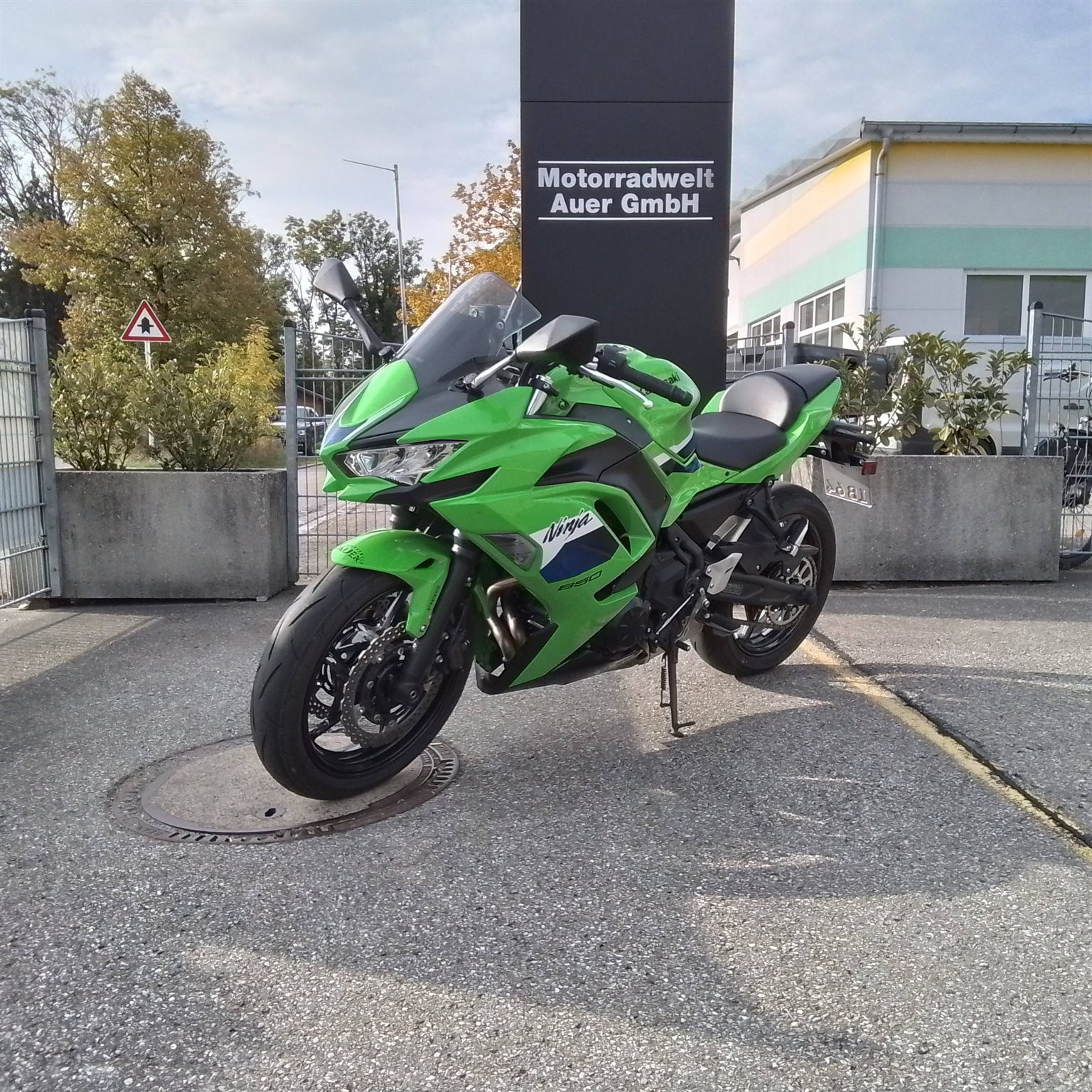 Gebrauchtfahrzeug