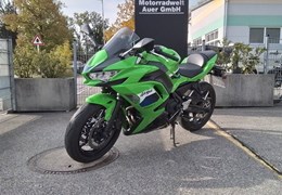Gebrauchte Kawasaki Ninja 650