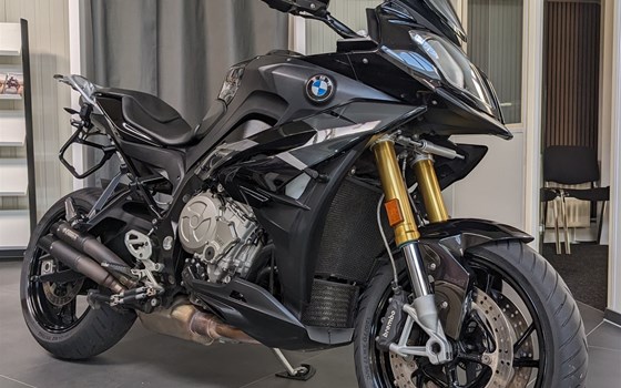 Gebrauchtmotorrad BMW S 1000 XR - Bild 9