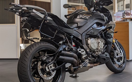 Gebrauchtmotorrad BMW S 1000 XR - Bild 6
