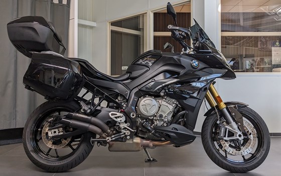 Gebrauchtmotorrad BMW S 1000 XR - Bild 8