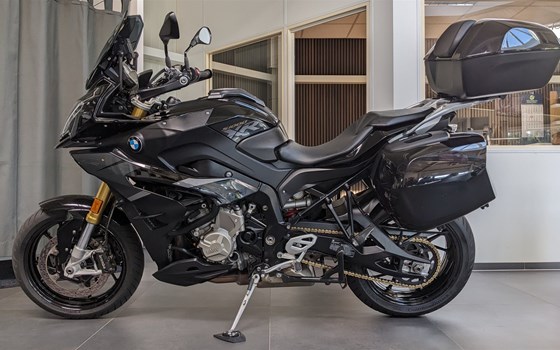 Gebrauchtmotorrad BMW S 1000 XR - Bild 1