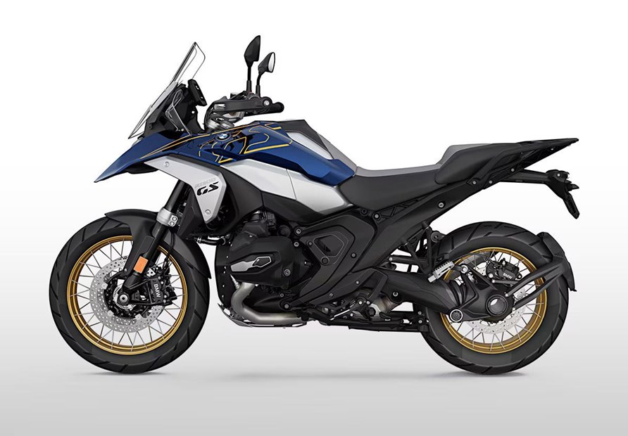 BMW R 1300 GS (imperial-blau metallic)