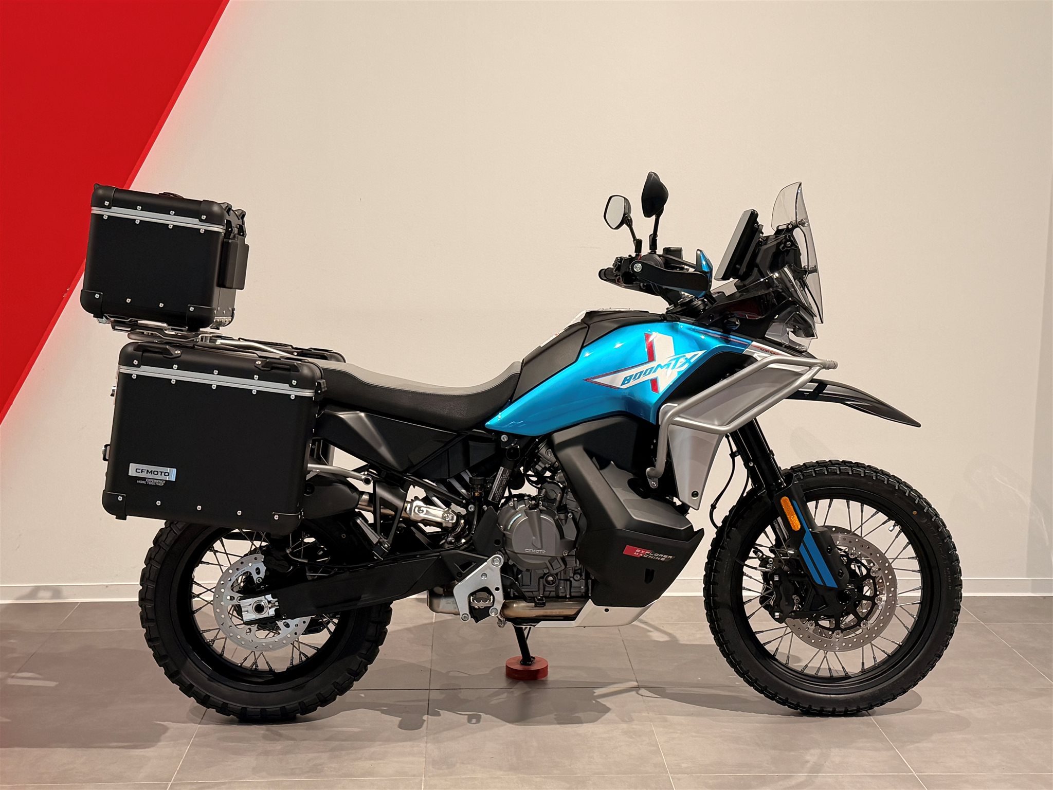 CFMOTO 800MT-X