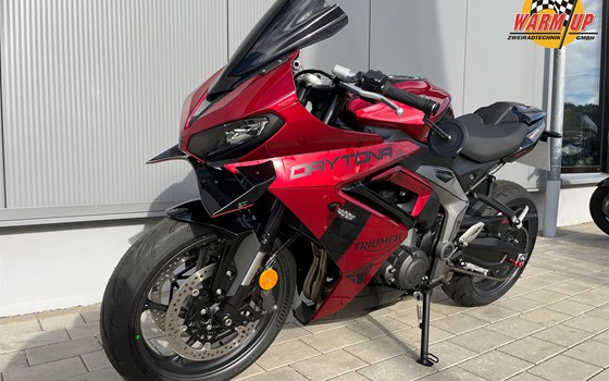 Neufahrzeug Triumph Daytona 660 - Bild 11