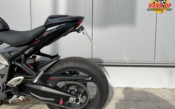 Neufahrzeug Triumph Daytona 660 - Bild 14