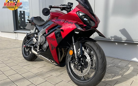 Neufahrzeug Triumph Daytona 660 - Bild 2