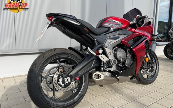 Neufahrzeug Triumph Daytona 660 - Bild 3