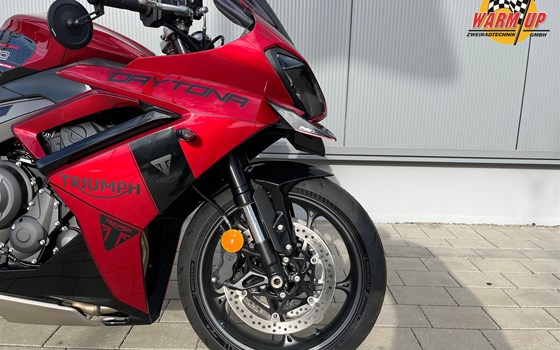 Neufahrzeug Triumph Daytona 660 - Bild 5