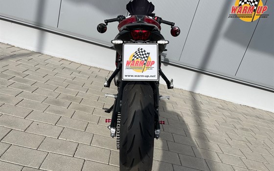 Neufahrzeug Triumph Daytona 660 - Bild 6
