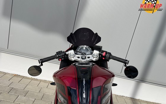 Neufahrzeug Triumph Daytona 660 - Bild 7