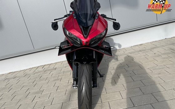 Neufahrzeug Triumph Daytona 660 - Bild 9