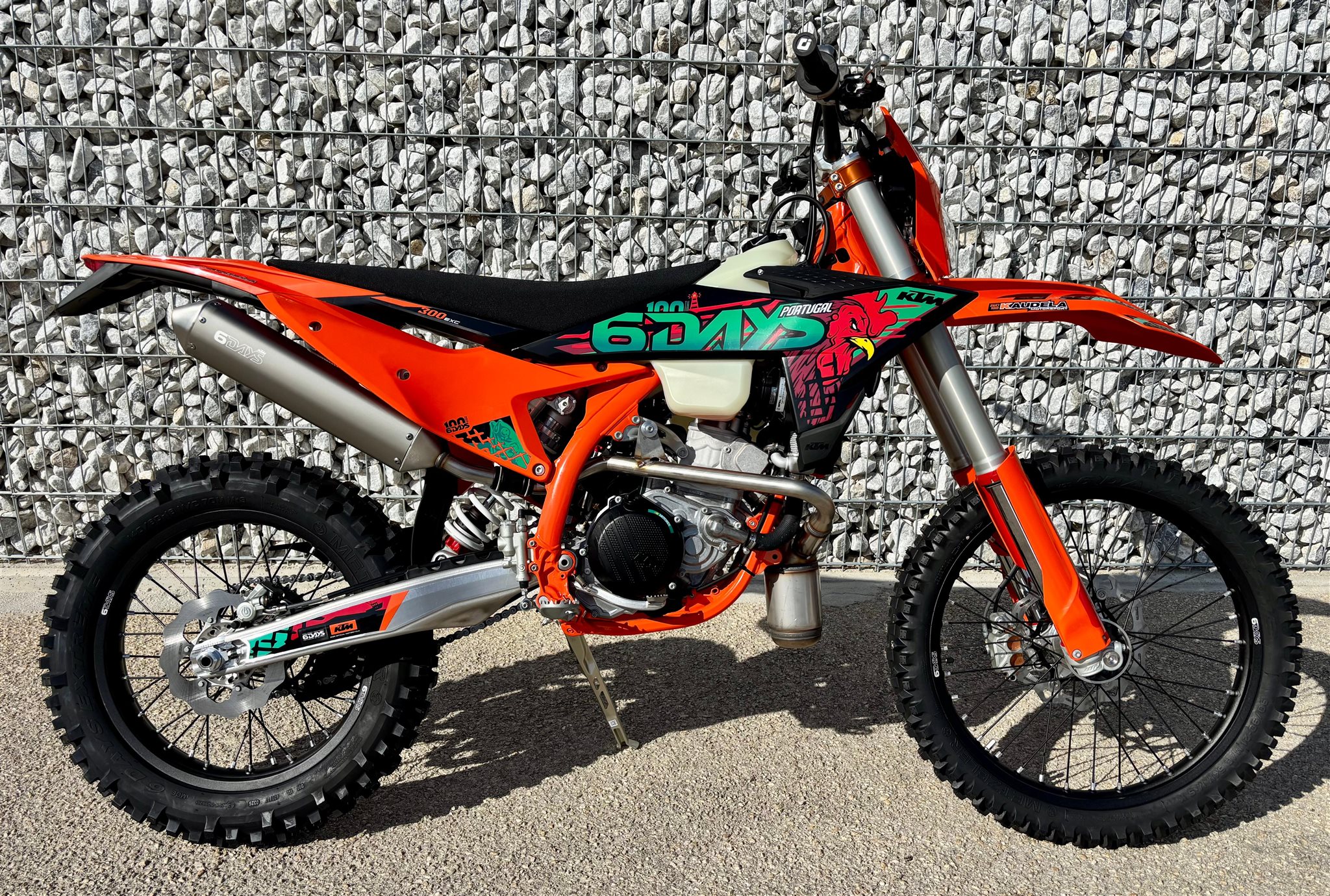 KTM 300 EXC SIX DAYS