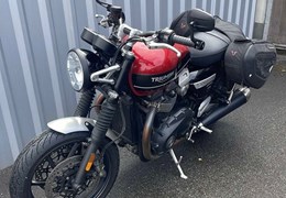 Gebrauchte Triumph Speed Twin 1200