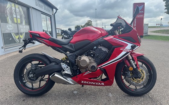 Gebrauchtmotorrad Honda CBR650R - Bild 2