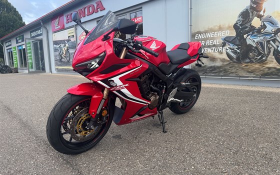 Gebrauchtmotorrad Honda CBR650R - Bild 6