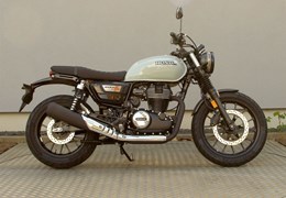 Neumotorrad Honda GB350S