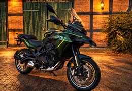 Gebrauchte Benelli TRK 502