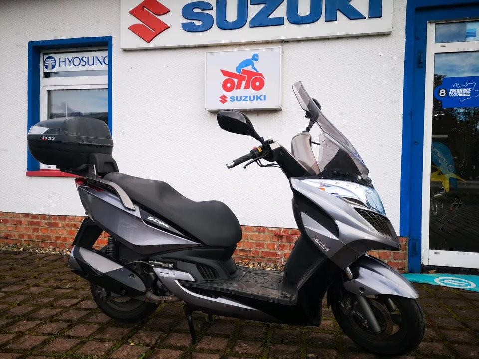 Kymco Grand Dink 300i