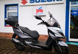 Gebrauchte Kymco Grand Dink 300i