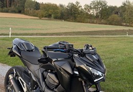 Gebrauchte Kawasaki Z 800 e