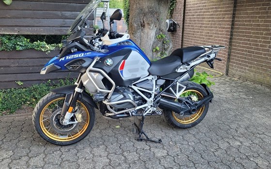 Gebrauchtmotorrad BMW R 1250 GS Adventure - Bild 1