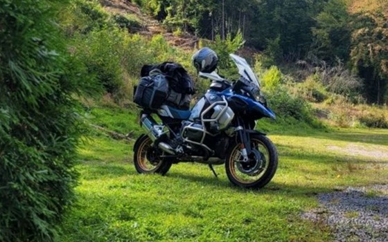 Gebrauchtmotorrad BMW R 1250 GS Adventure - Bild 13