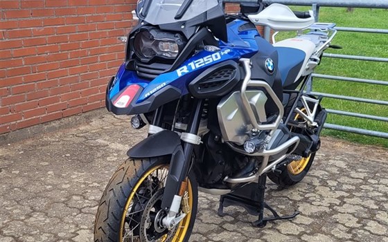 Gebrauchtmotorrad BMW R 1250 GS Adventure - Bild 2