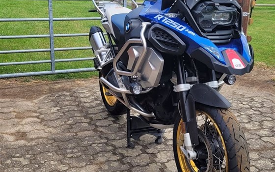 Gebrauchtmotorrad BMW R 1250 GS Adventure - Bild 4