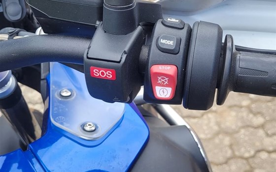 Gebrauchtmotorrad BMW R 1250 GS Adventure - Bild 7