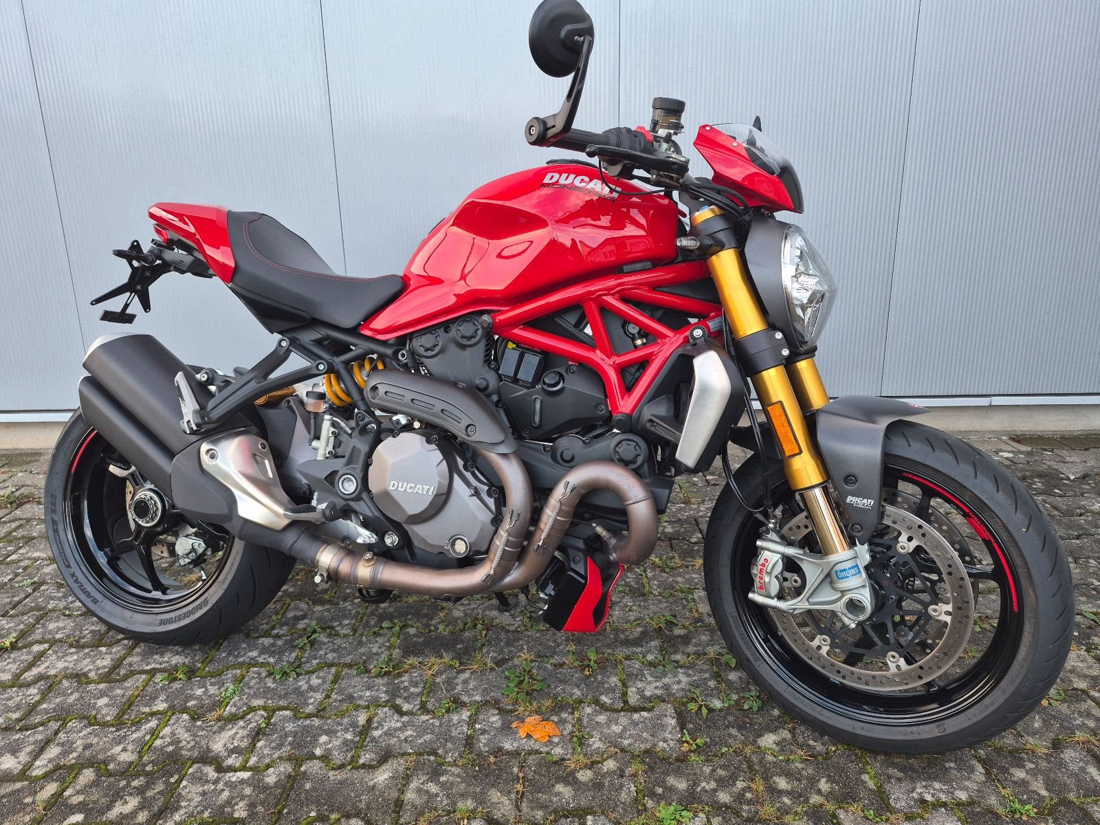 Ducati
