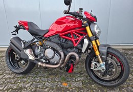 Gebrauchte Ducati Monster 1200 S