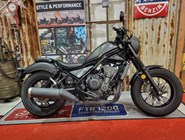Honda CMX500 Rebel